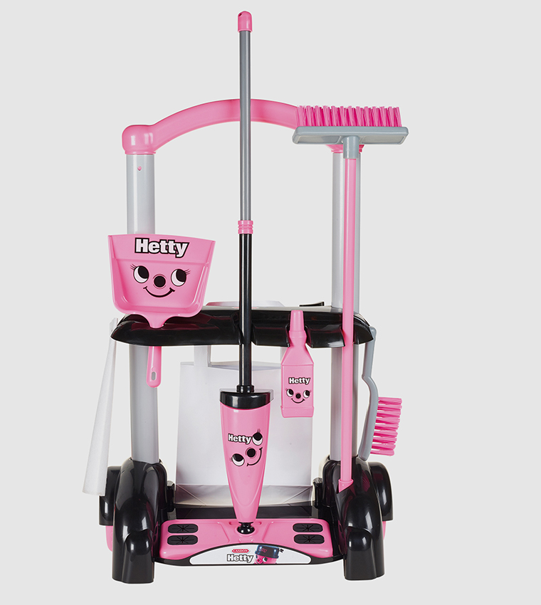 Hetty Cleaning Trolley