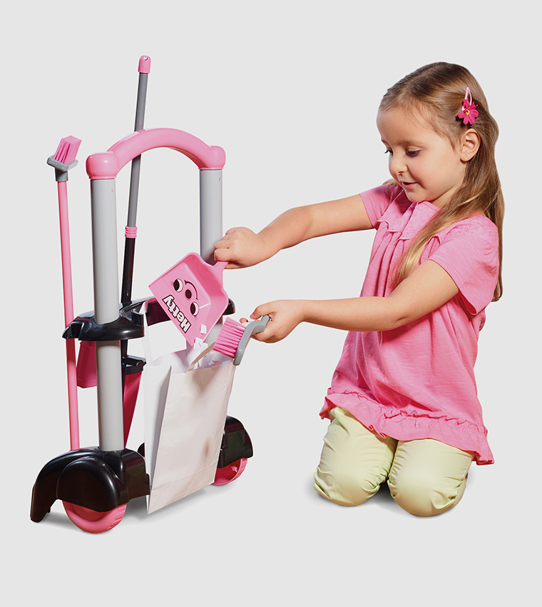 Hetty Cleaning Trolley