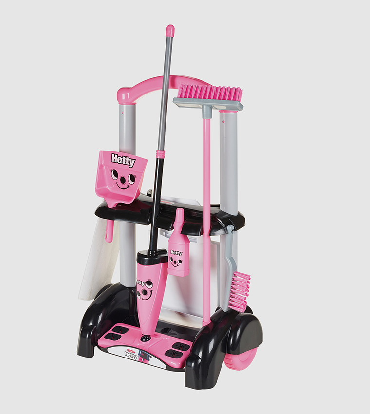 Hetty Cleaning Trolley