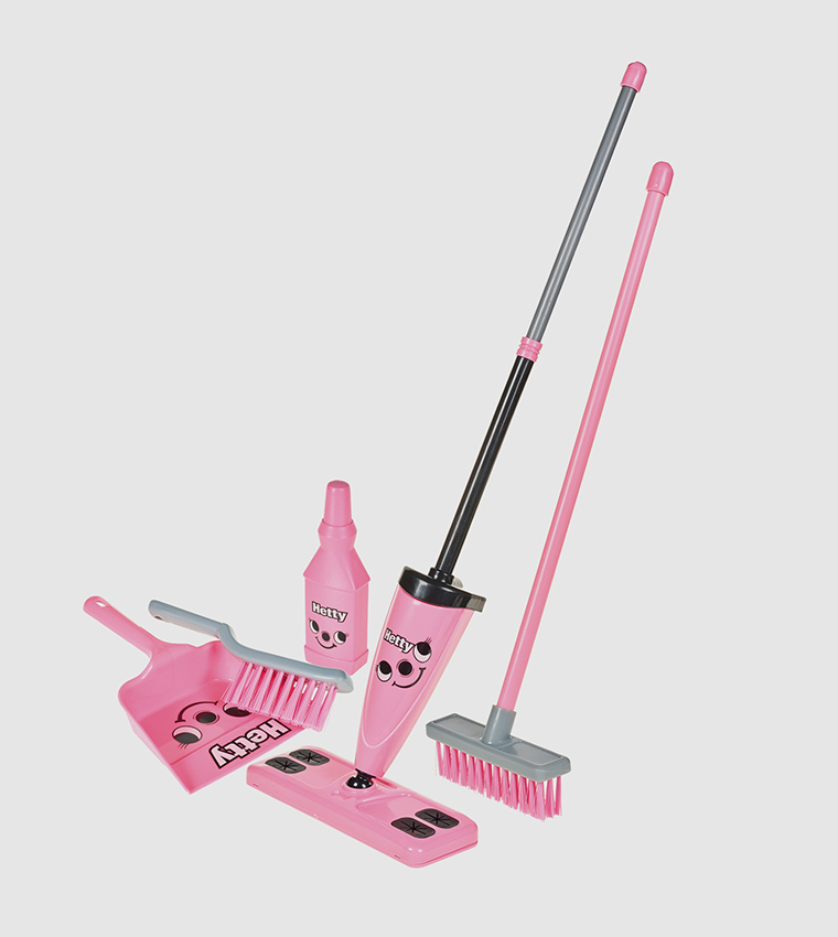 Hetty Cleaning Trolley