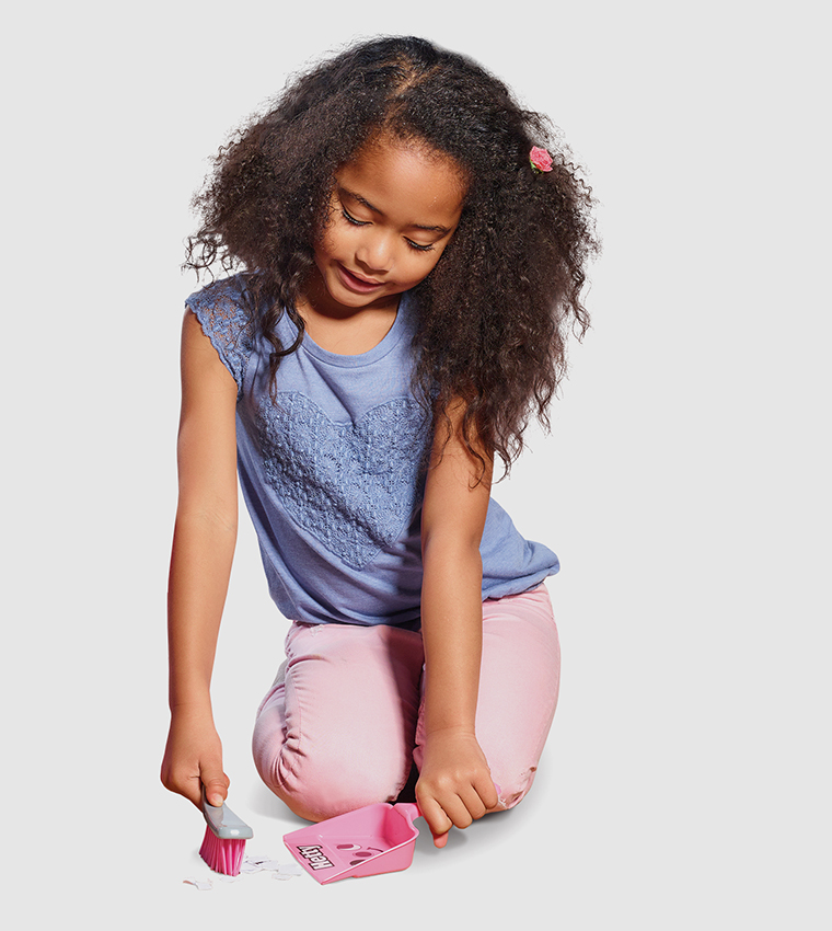 Hetty Cleaning Trolley