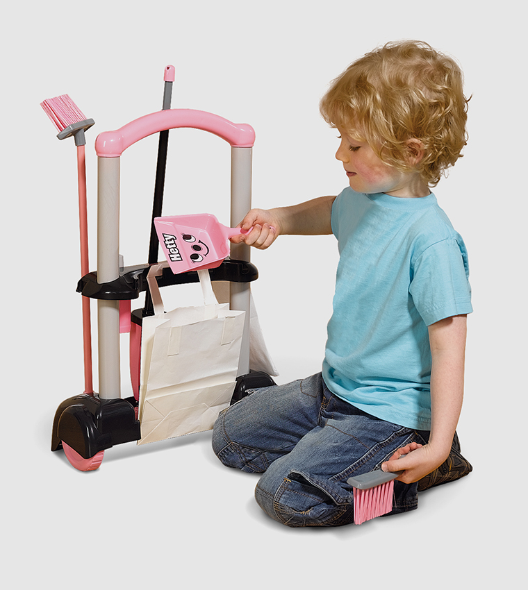 Hetty Cleaning Trolley