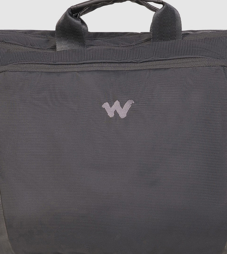 PINNACLE Logo Detail Laptop Bag