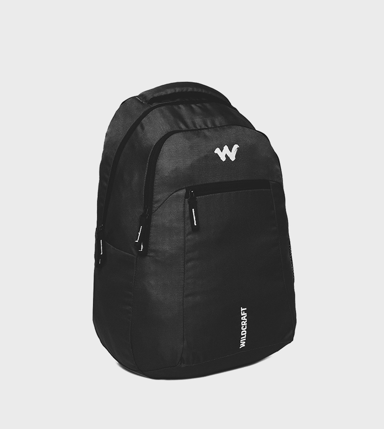 BOOST 2 Logo Detail Zip Around Laptop Backpack