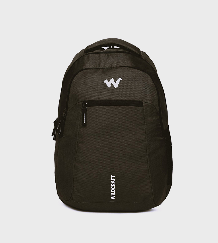 BOOST 2 Logo Detail Zip Around Laptop Backpack