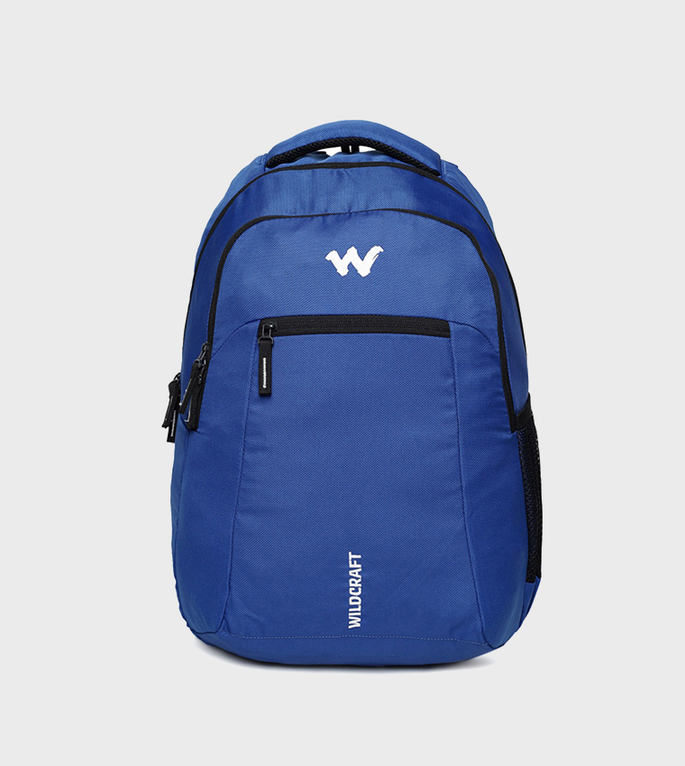 BOOST 2 Logo Detail Zip Around Laptop Backpack