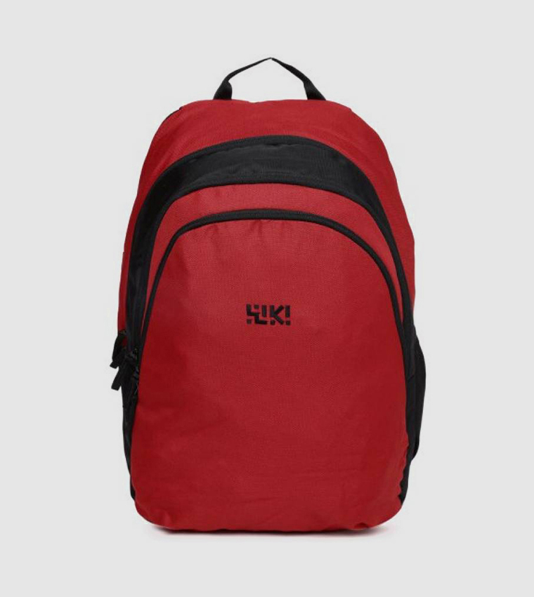 Wildcraft  Backpacks - Red 