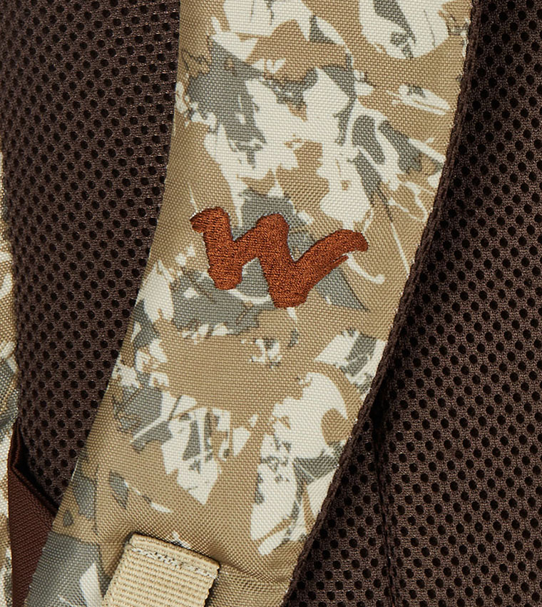 Evo 42 Printed Laptop Backpack