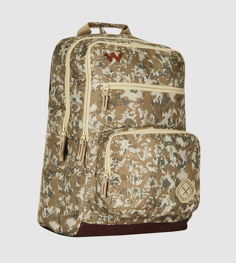 Evo 42 Printed Laptop Backpack