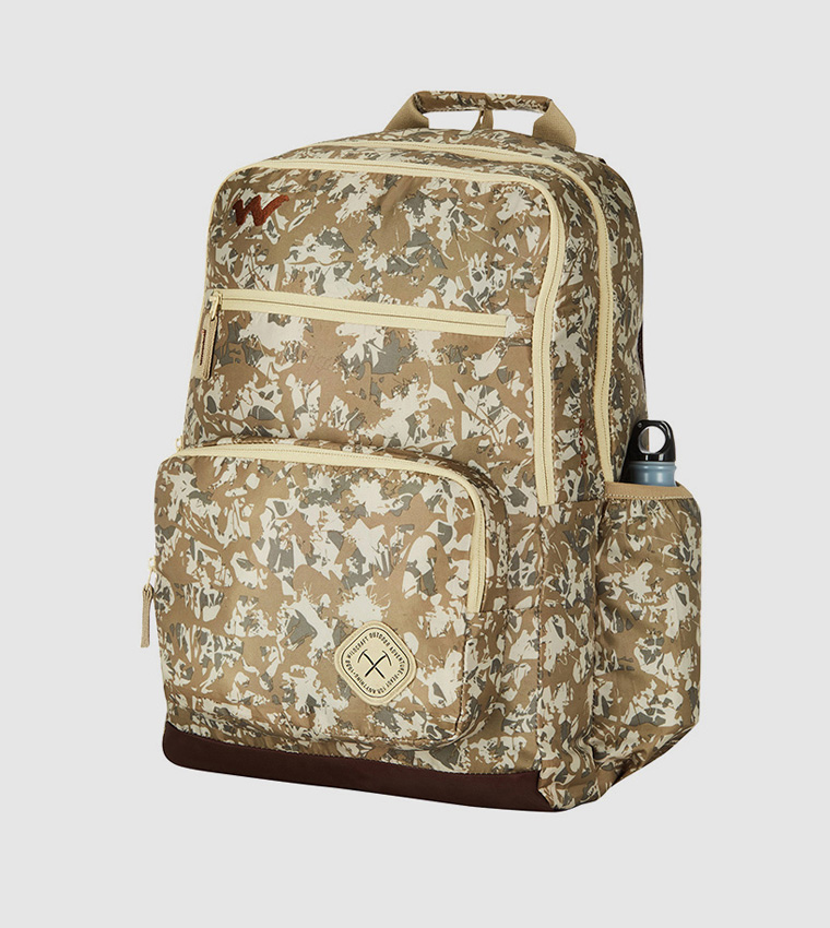 Evo 42 Printed Laptop Backpack