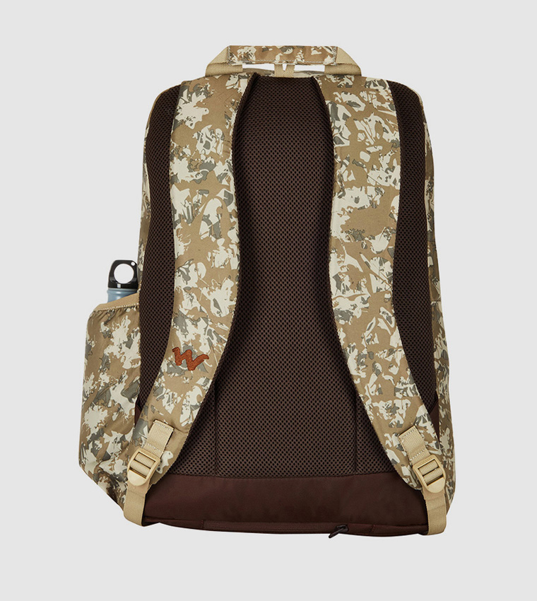 Evo 42 Printed Laptop Backpack