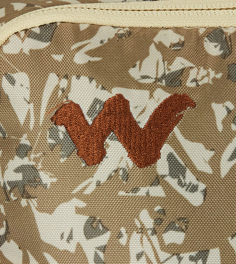 Evo 42 Printed Laptop Backpack