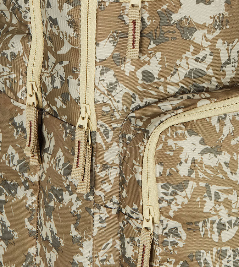 Evo 42 Printed Laptop Backpack