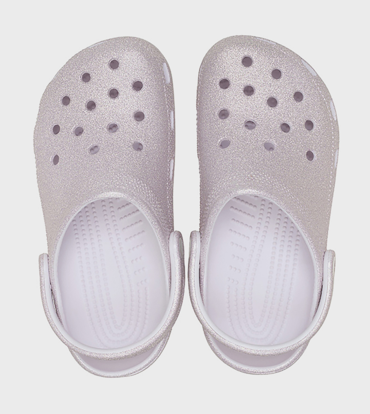 Crocs  Clogs - Purple 