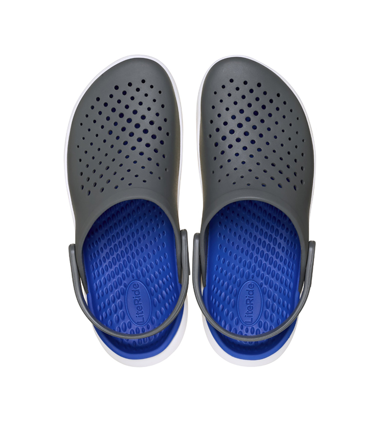 Crocs  Clogs - BLACK 