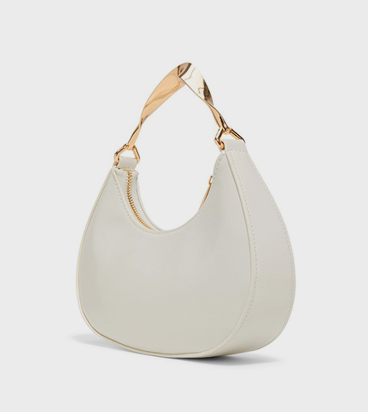 كول ات سبرنج  حقائب يد - أبيض  Handheld Bags