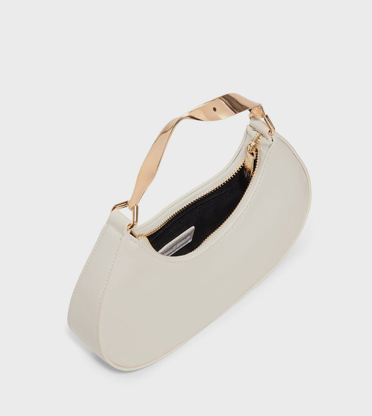 كول ات سبرنج  حقائب يد - أبيض  Handheld Bags