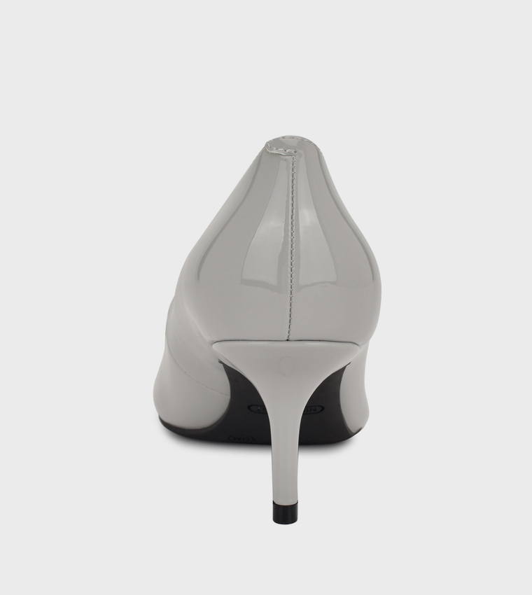 AIMZA Pointed Toe Heel Pumps