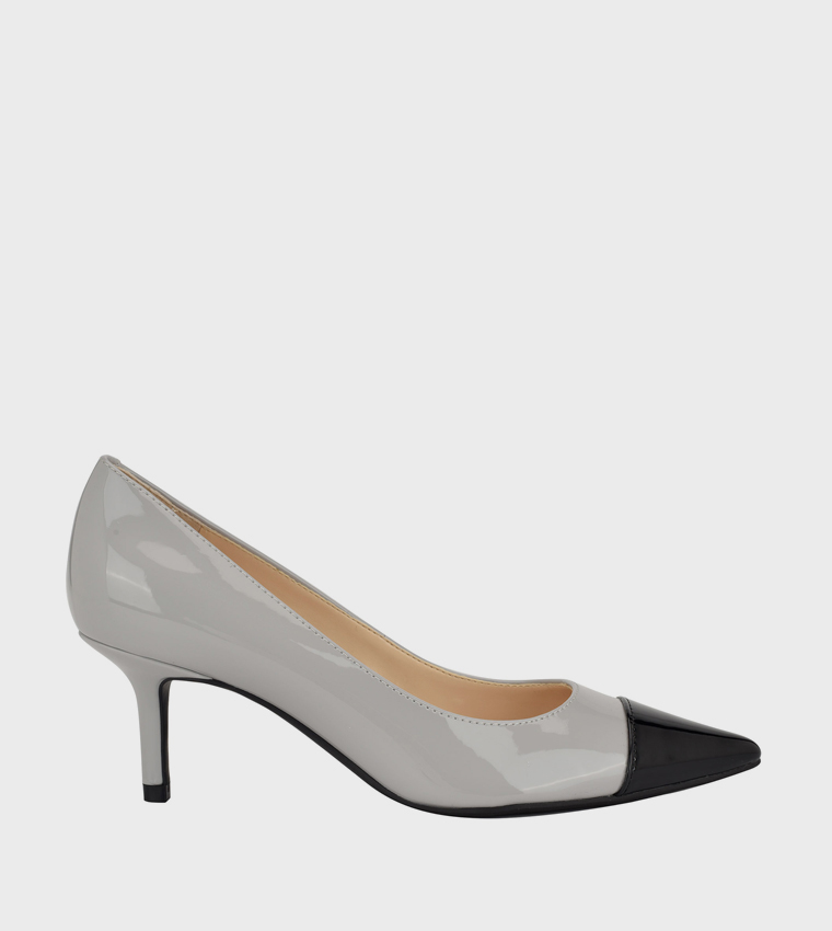 AIMZA Pointed Toe Heel Pumps