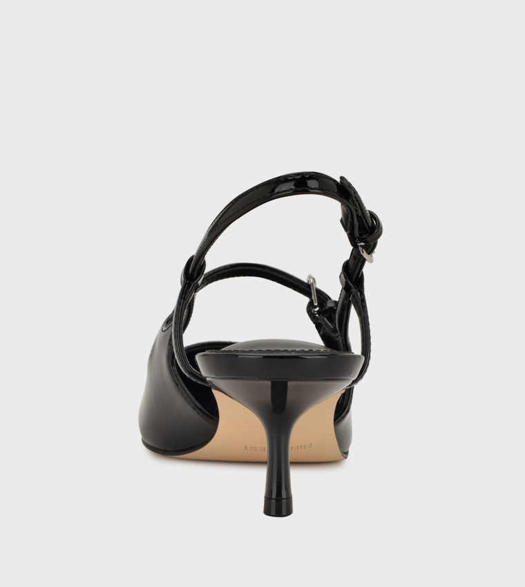 Nine West  Pumps - Black Pumps