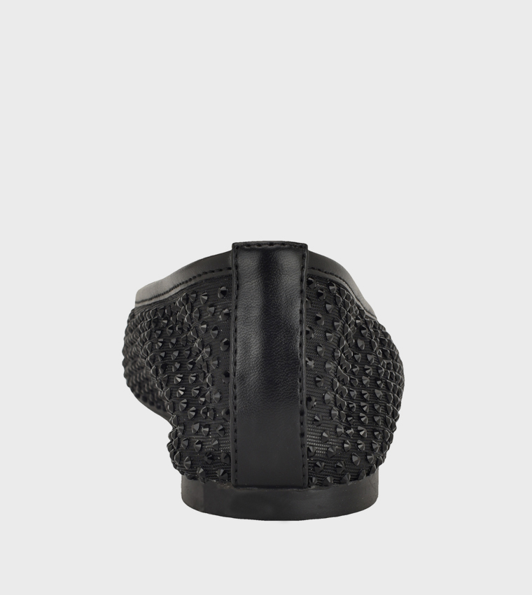 Nine West  Ballerinas - Black 