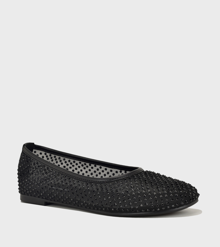 Nine West  Ballerinas - Black 