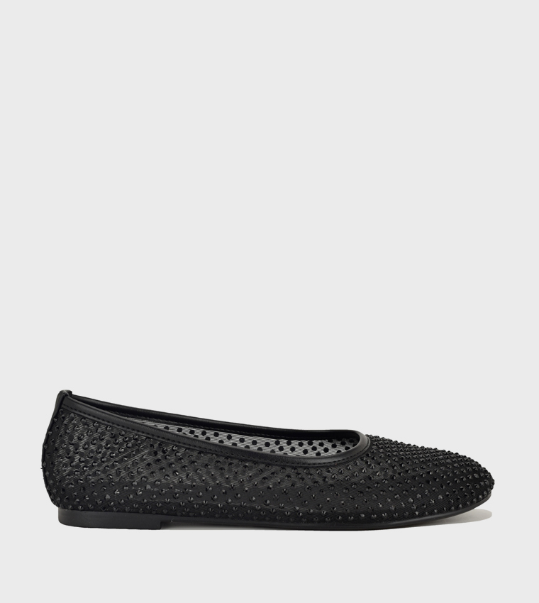 Nine West  Ballerinas - Black 