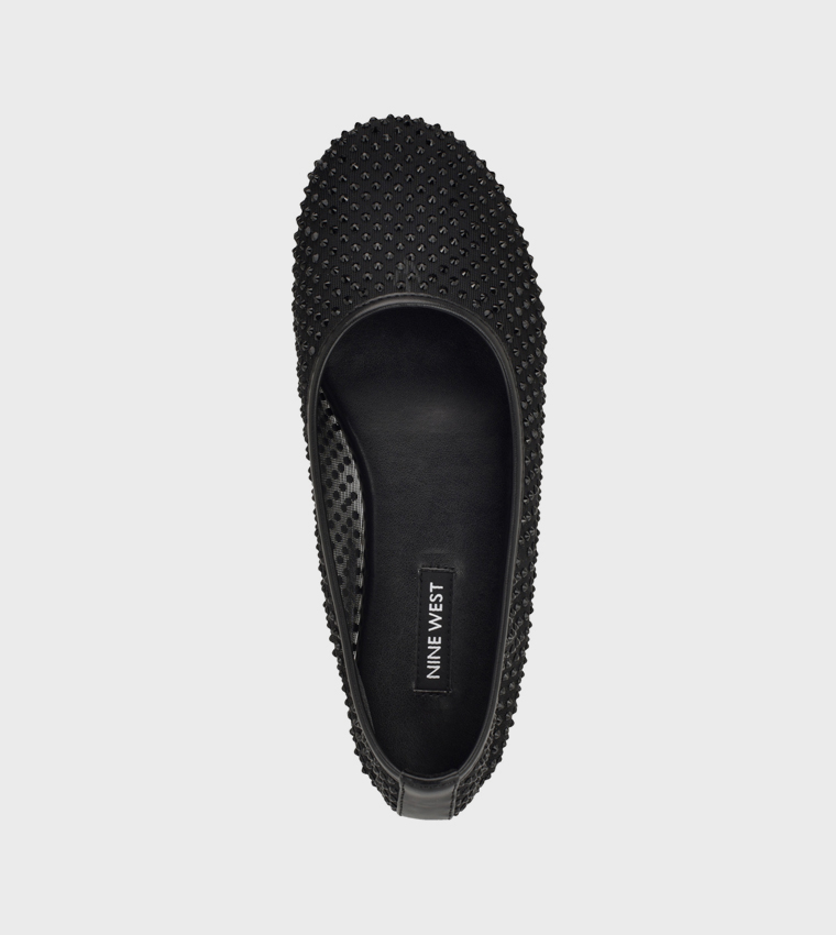 Nine West  Ballerinas - Black 