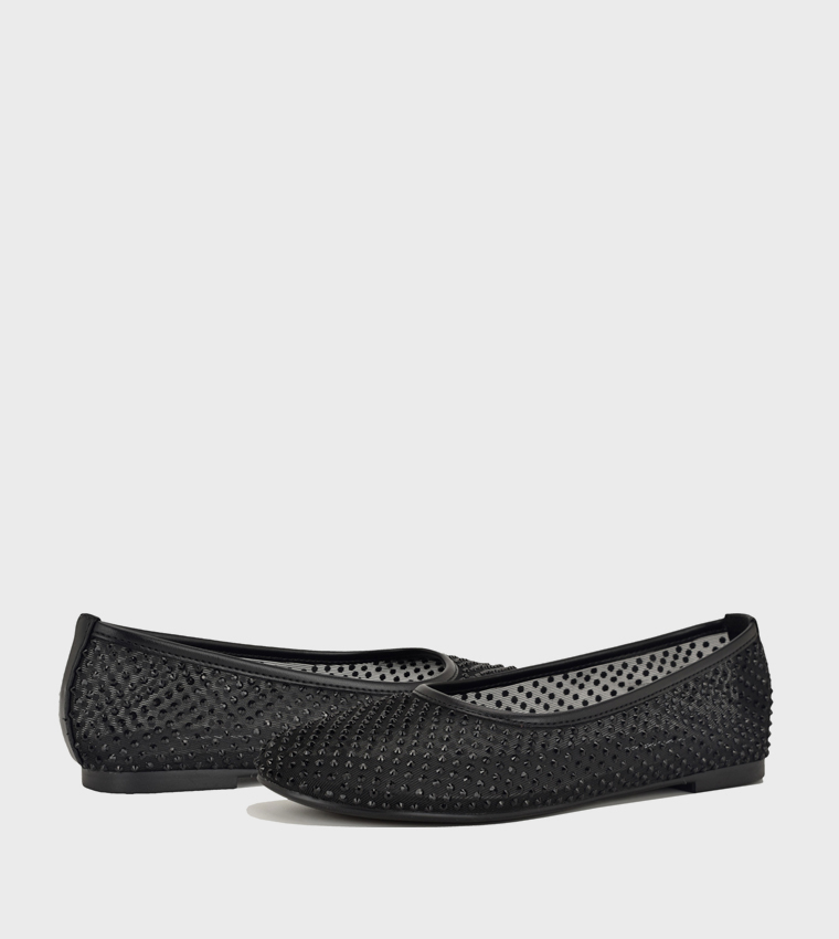 Nine West  Ballerinas - Black 