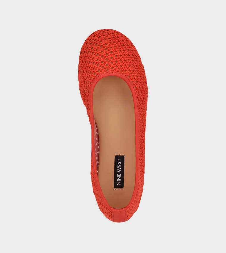 Nine West  Ballerinas - Red 