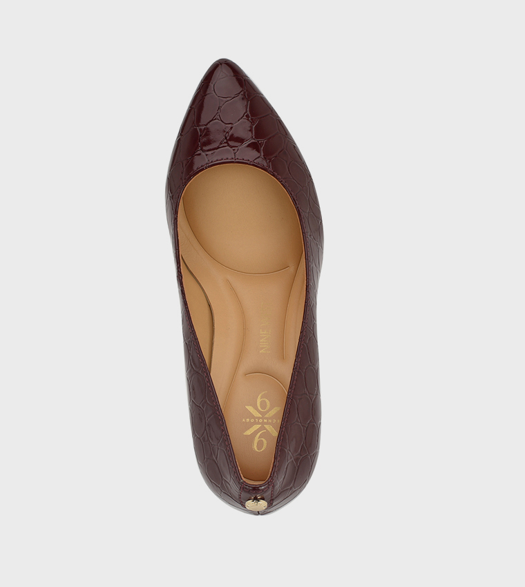CAL Textured Wedge Pumps