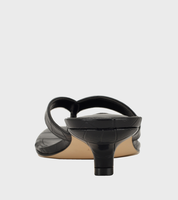 صندل كاسا نسائي بكعب 