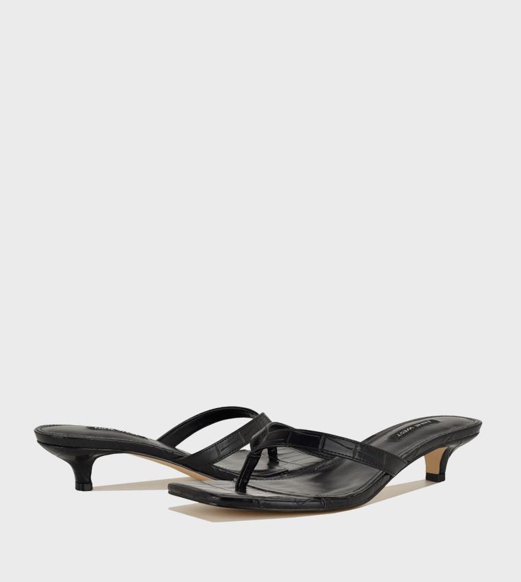 صندل كاسا نسائي بكعب 