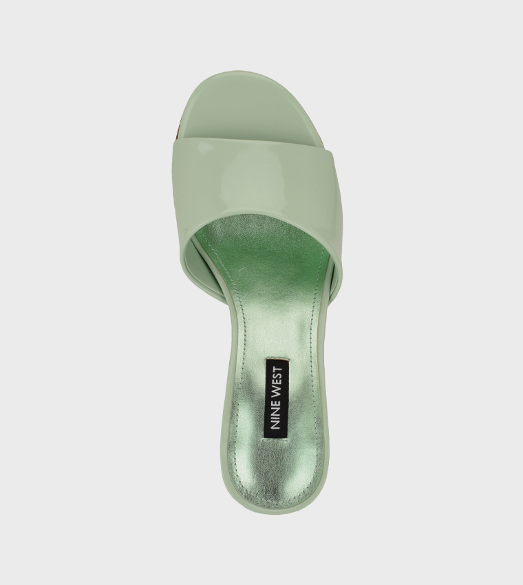 EVELYA3 Open Toe Heel Sandals