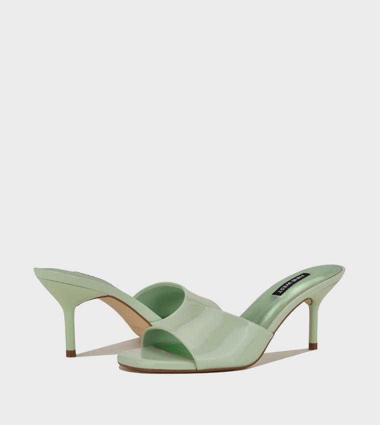 EVELYA3 Open Toe Heel Sandals