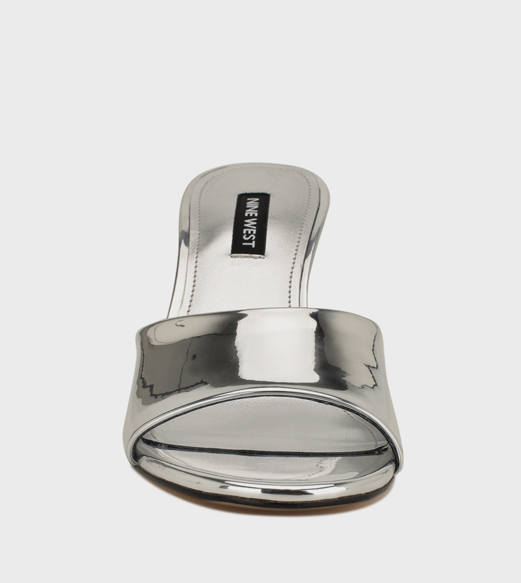 EVELYA3 Open Toe Heel Sandals