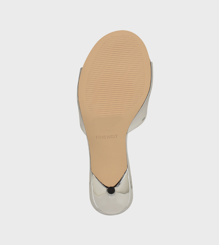 EVELYA3 Open Toe Heel Sandals