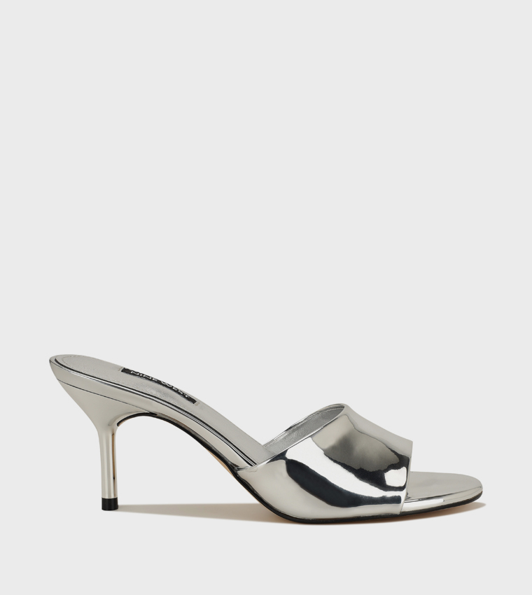 EVELYA3 Open Toe Heel Sandals