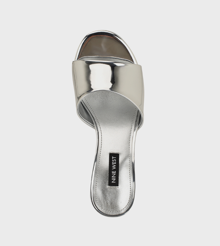 EVELYA3 Open Toe Heel Sandals
