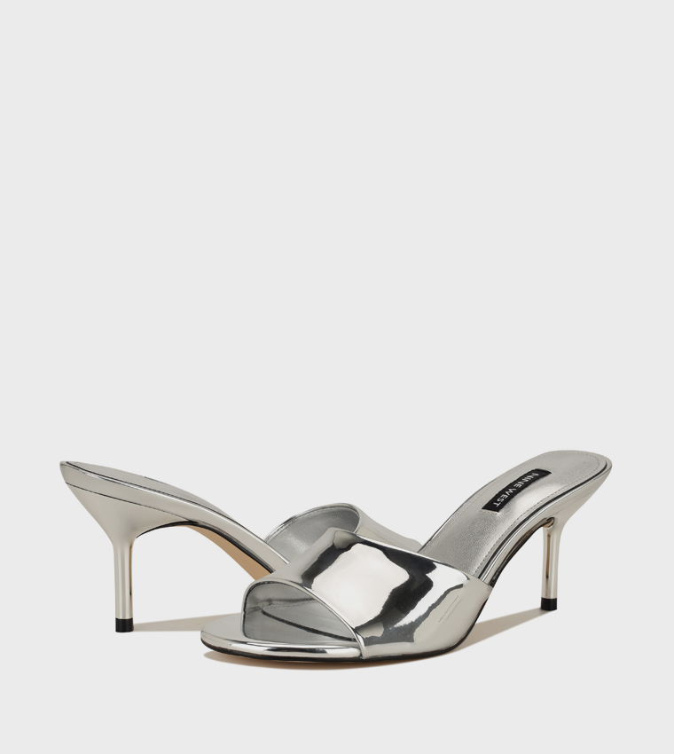 EVELYA3 Open Toe Heel Sandals