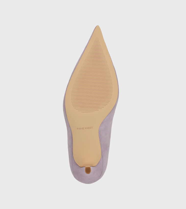 GEMMHA Pointed Toe Pumps