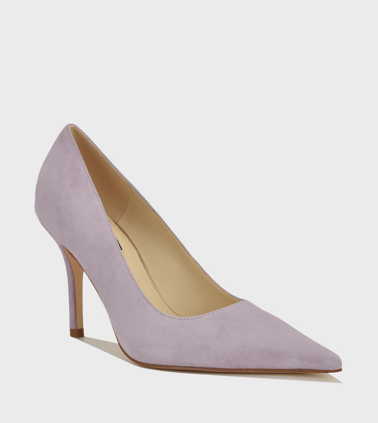GEMMHA Pointed Toe Pumps