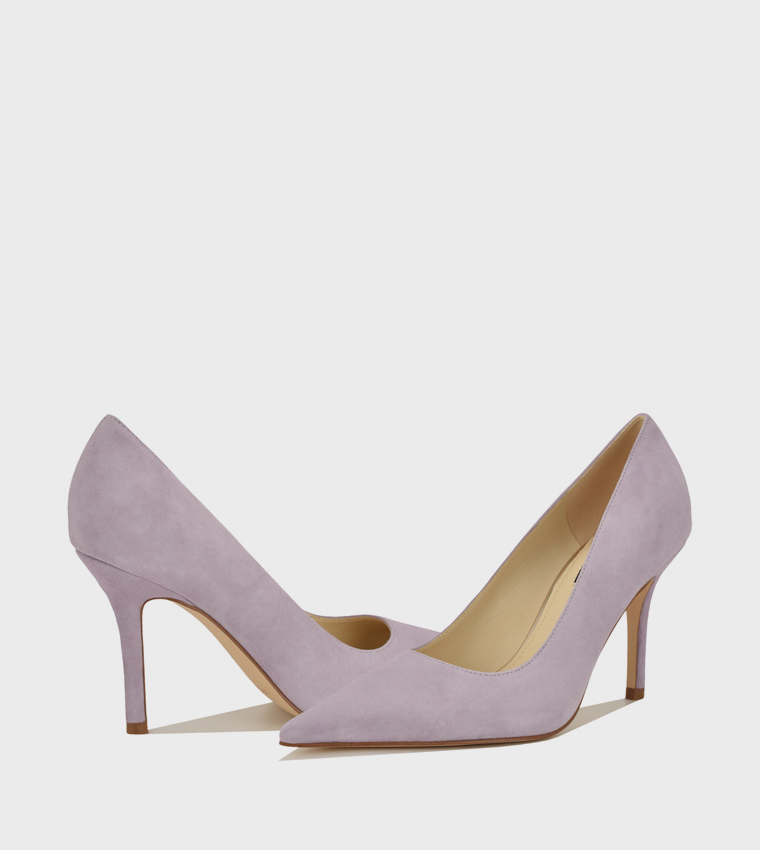 GEMMHA Pointed Toe Pumps