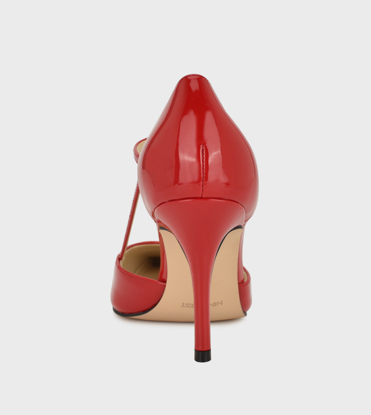 Nine West  Pumps - Red Pumps