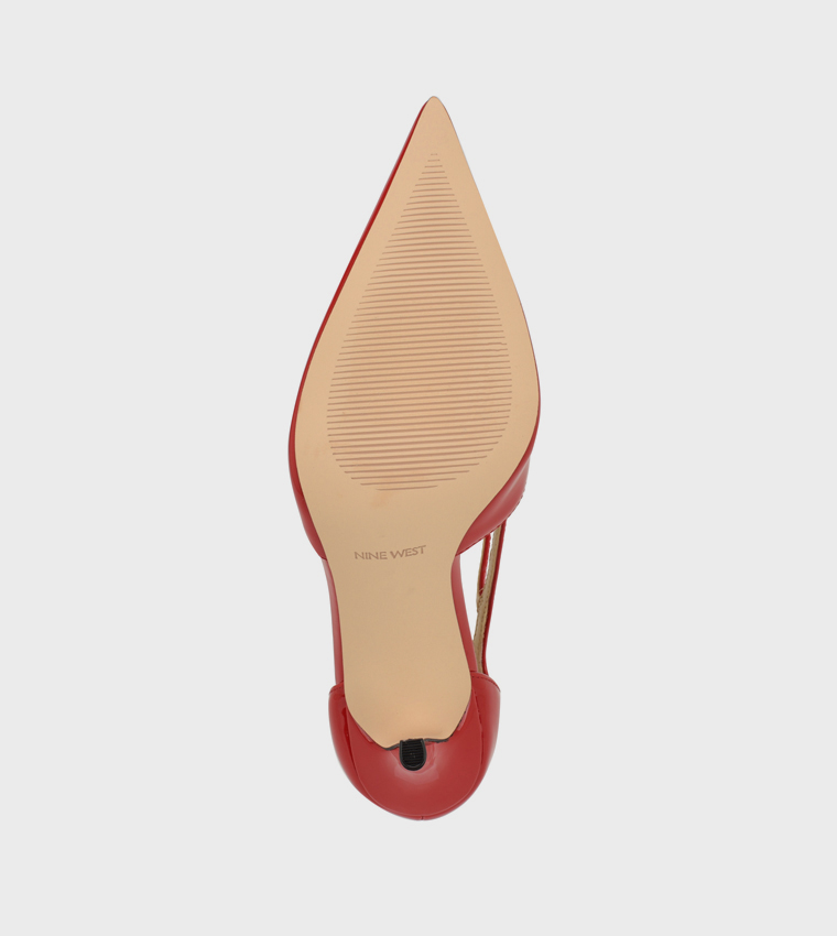 Nine West  Pumps - Red Pumps