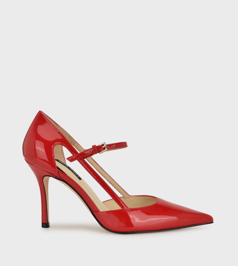 Nine West  Pumps - Red Pumps