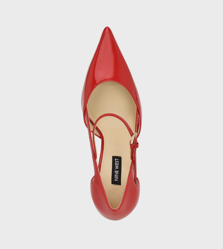 Nine West  Pumps - Red Pumps
