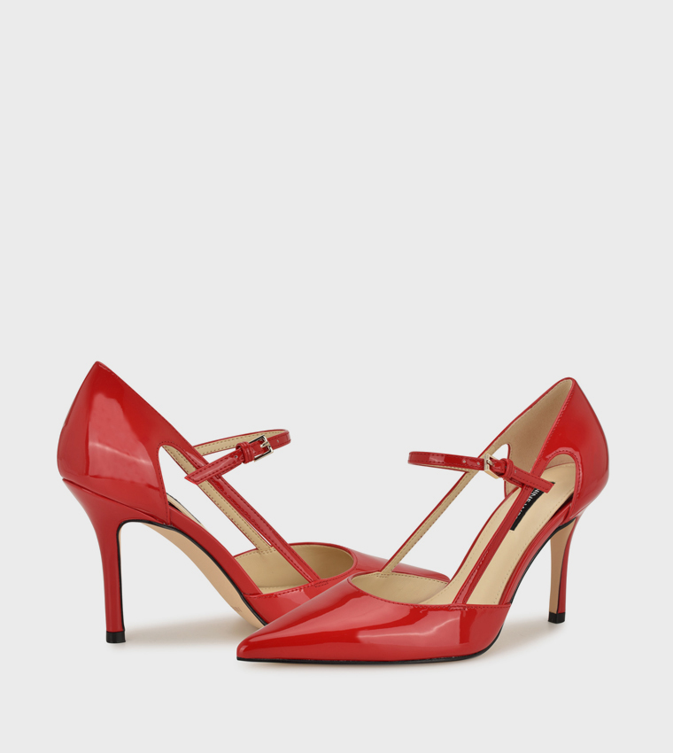 Nine West  Pumps - Red Pumps
