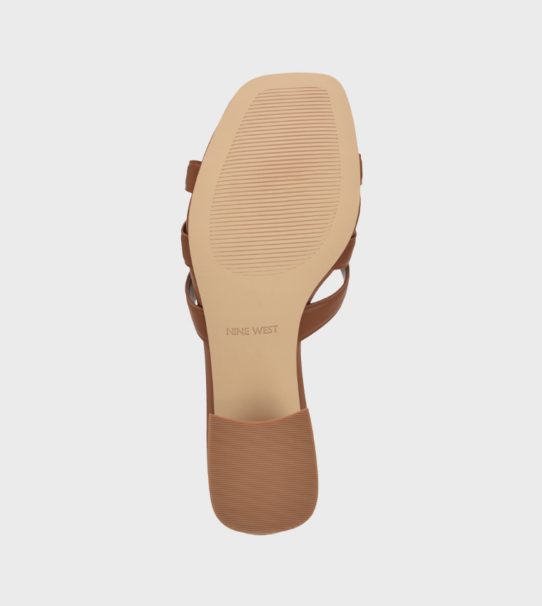 Nine West  Heels - Brown Heels