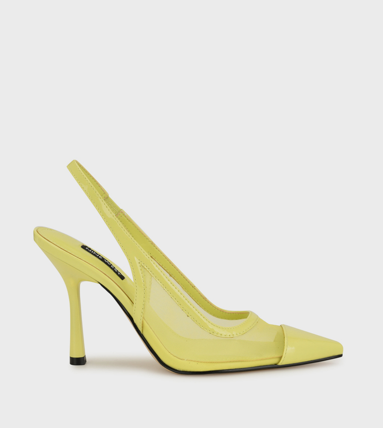 Nine West  Pumps - Green Pumps